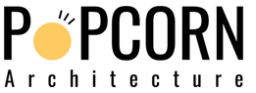 Logo de l'artisan POPCORN architecture