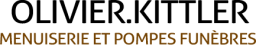 Logo de l'artisan Menuiserie Pompes Funèbres O . Kittler