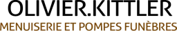 Logo Menuiserie Pompes Funèbres O . Kittler — Menuisier — à Lutterbach