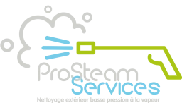 Logo Prosteam Services — Nettoyage industriel & Domestique — à Remiremont
