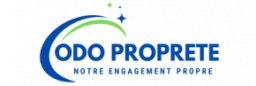 Logo Odo Propreté — Nettoyage industriel & Domestique — à Illzach