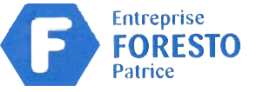 Logo de l'artisan Foresto Patrice