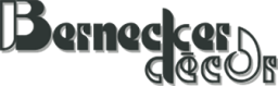 Logo de l'artisan Bernecker Décor SA