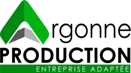 Logo Argonne Production — Jardinier - Paysagiste — à Courtémont