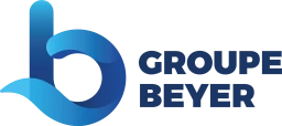 Logo Beyer SA — Pisciniste — à Brumath