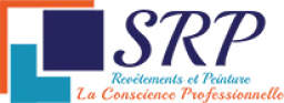 Logo Société de Ravalement et Peinture — Peintre — à Mulhouse