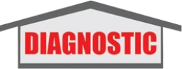 Logo Diagnostic — Diagnostiqueur (immobilier, traitement) — à Épernay
