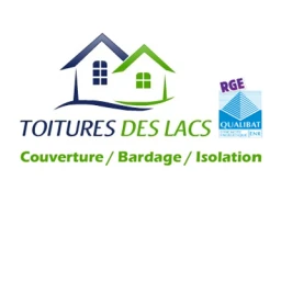 Logo Toitures Des Lacs SAS — Couvreur - Charpentier — à Puttelange-aux-Lacs