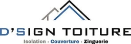 Logo D'SIGN TOITURE — Couvreur - Charpentier — à Niedermodern
