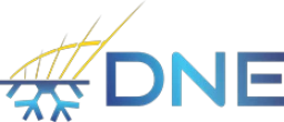 Logo DNE — Chauffagiste — à Molsheim