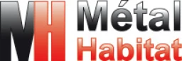Logo Metal Habitat — Serrurier — à Saints-Geosmes