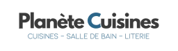 Logo Planète Cuisines SARL — Cuisiniste — à Barbonville
