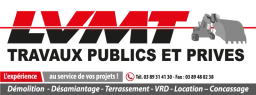 Logo L V M T — Terrassier — à Wittenheim