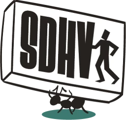 Logo SDHV SAS — Sols et revêtements ( carrelage, parquets ... ) — à Fresse-sur-Moselle