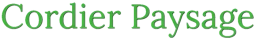Logo Cordier Jardinier — Jardinier - Paysagiste — à Rixheim