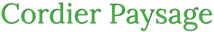 Cordier Jardinier