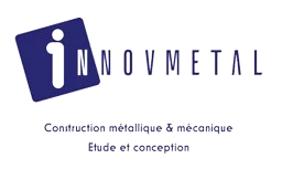 Logo Innovmetal — Serrurier — à Staffelfelden