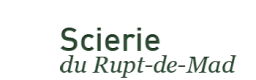 Logo Mad Menuiserie — Menuisier — à Onville