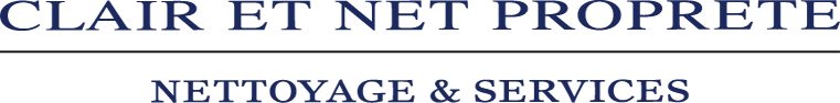 Clair et Net Propreté Sarl