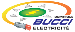 Logo de l'artisan Bucci Dominique Electricite SARL