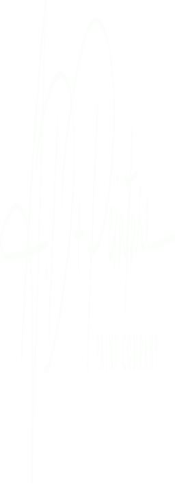 Logo de l'artisan AD + Peinture