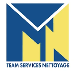 Logo TEAM SERVICES — Nettoyage industriel & Domestique — à Strasbourg