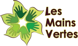 Logo Les Mains Vertes — Jardinier - Paysagiste — à Strasbourg
