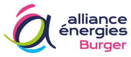 Logo Burger Energies — Chauffagiste — à Soufflenheim