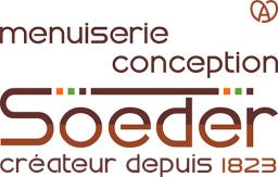 Logo de l'artisan Menuiserie Conception Soeder