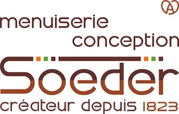 Logo Menuiserie Conception Soeder — Menuisier — à Wangenbourg-Engenthal