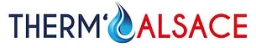 Logo Therm'O Alsace — Plombier — à Lingolsheim