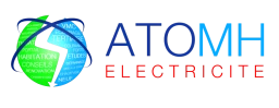 Logo Atomh Electricite — Électricien — à Strasbourg