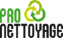 Logo Pro Nettoyage — Nettoyage industriel & Domestique — à Nancy