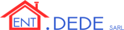 Logo de l'artisan Entreprise Dede
