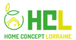 Logo Home Concept Lorraine — Ferronnier - Métallier - Zingueur — à Favières
