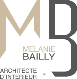 Logo MB Designer — Décorateur - Architecte d’intérieur — à Nancy