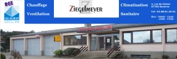 Logo Chauffage Ziegelmeyer — Chauffagiste — à Saverne