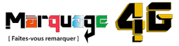 Logo de l'artisan Marquage 4G