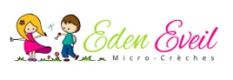 Logo EDEN EVEIL — Jardinier - Paysagiste — à Consenvoye