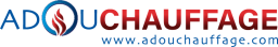 Logo de l'artisan Adouchauffage
