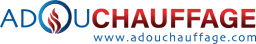 Logo Adouchauffage — Plombier — à Metz