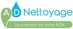 Logo de l'artisan AD Nettoyage