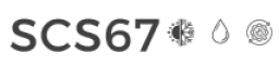 Logo SCS67 — Chauffagiste — à Lalaye