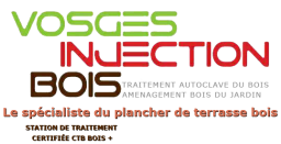 Logo de l'artisan Vosges Injection Bois