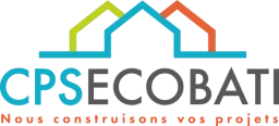 Logo CPS ECO BATI — Maçon — à Vauchassis