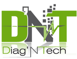 Logo de l'artisan Diag' N Tech
