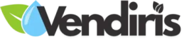 Logo de l'artisan VENDIRIS - Paysagiste et Pisciniste