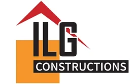 Logo ILG Constructions — Maçon — à Châlons-en-Champagne