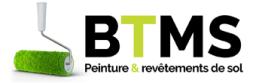 Logo de l'artisan BTMS Peinture