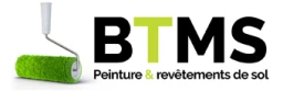 Logo BTMS Peinture — Peintre — à Verdun